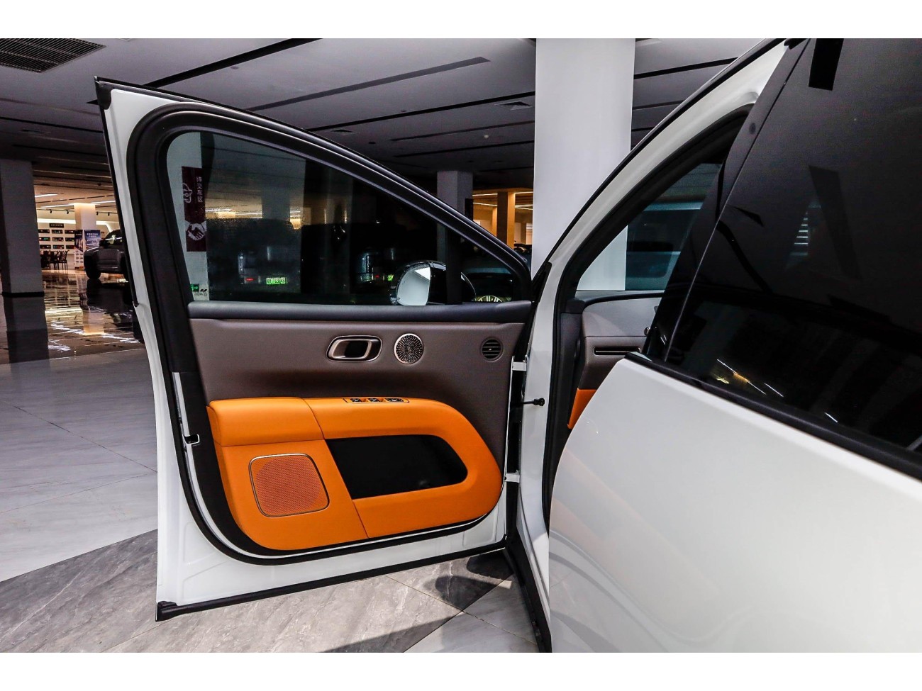 Li Auto i6 2025