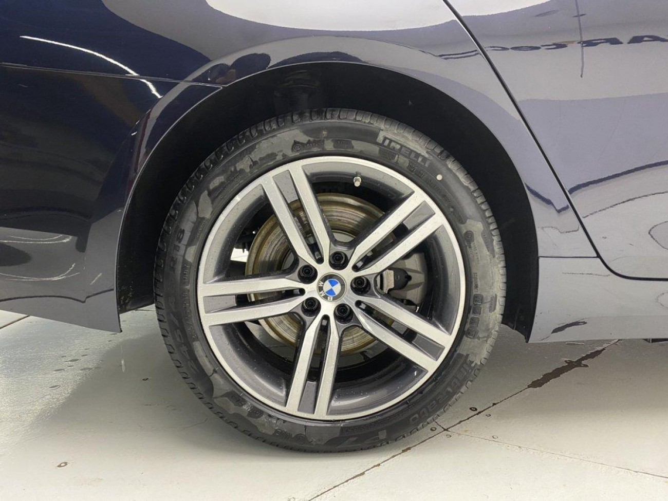 BMW 530Li 2023