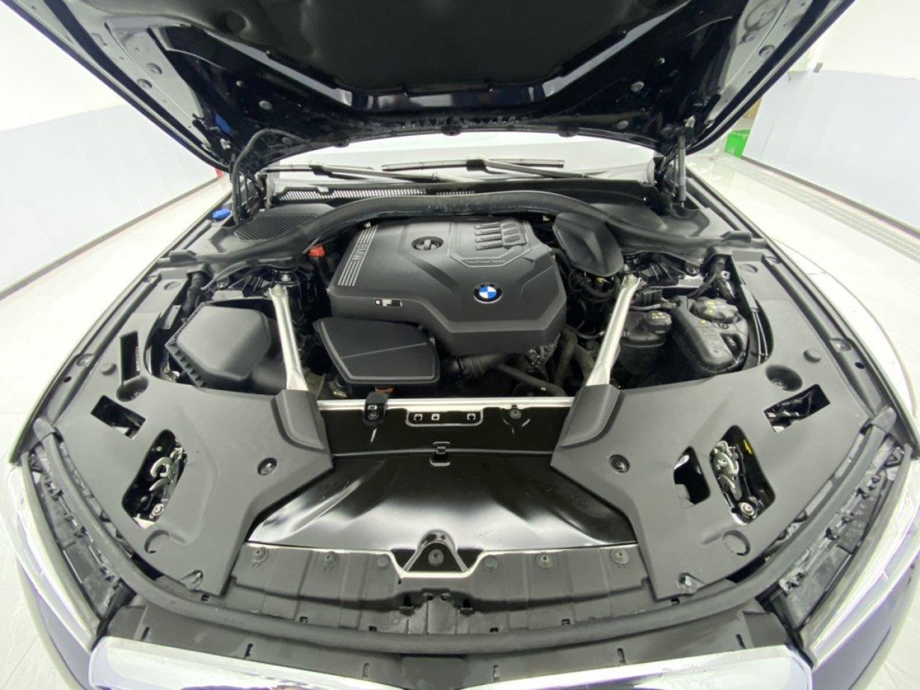 BMW 530Li 2023