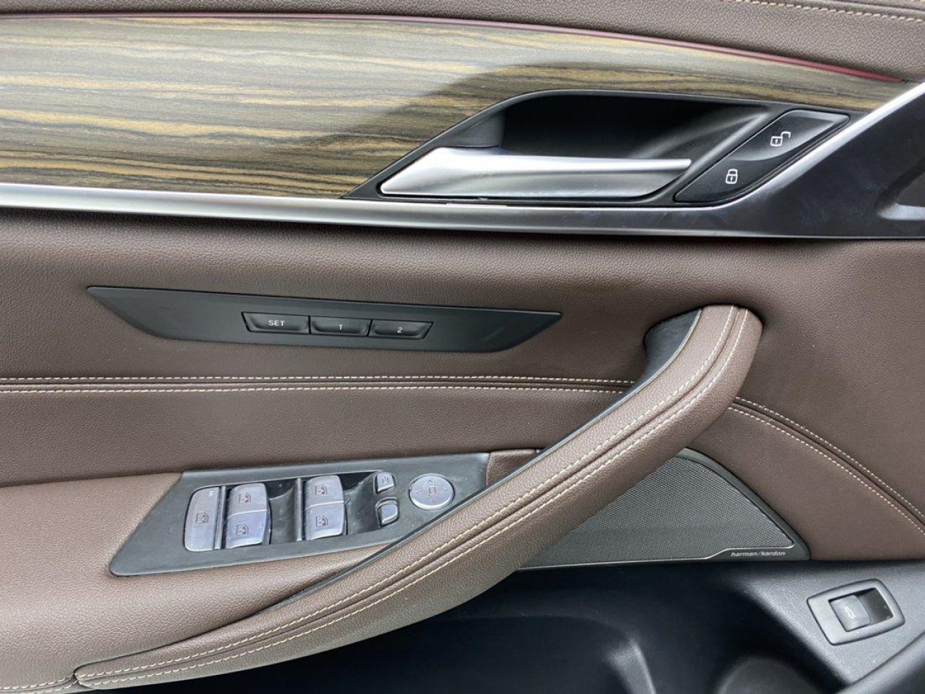 BMW 530Li 2023