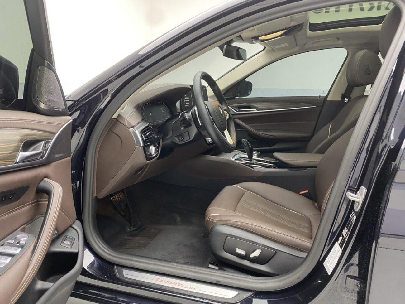BMW 530Li 2023