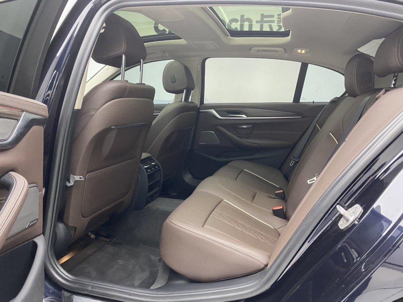 BMW 530Li 2023