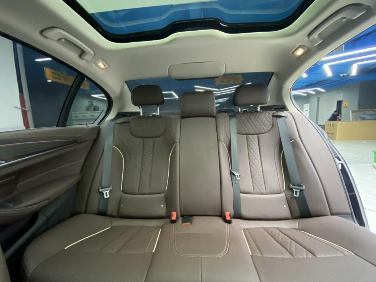 BMW 530Li 2023