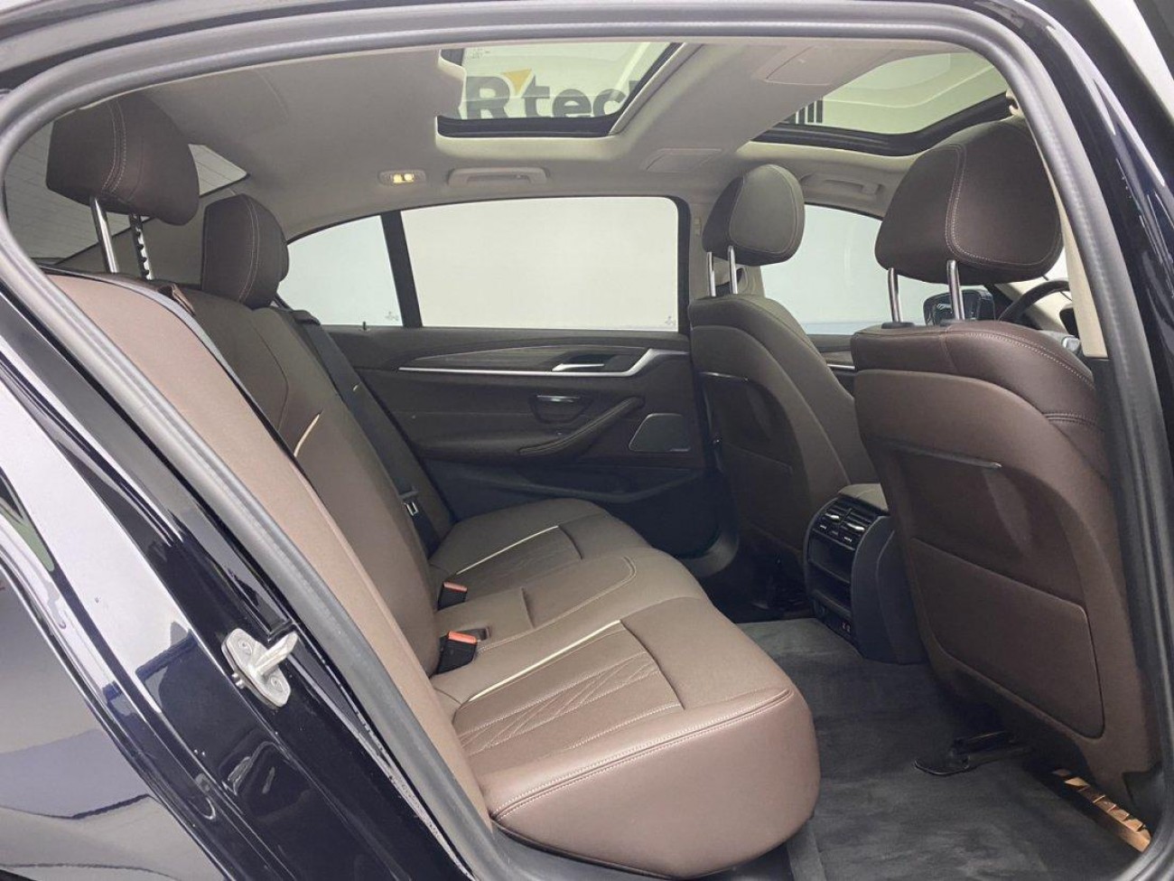 BMW 530Li 2023