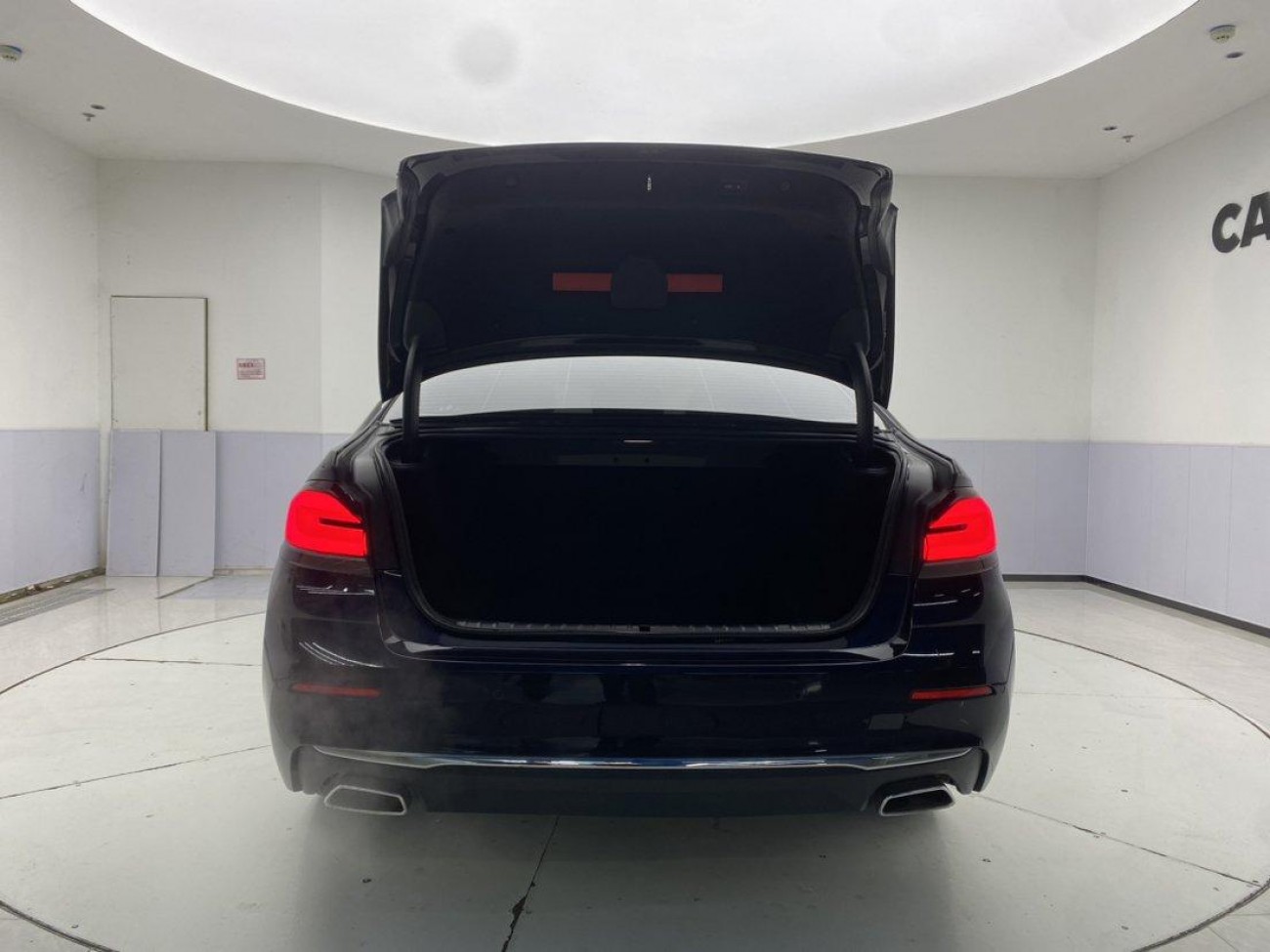 BMW 530Li 2023