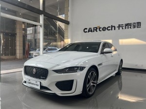 Jaguar XEL 2023