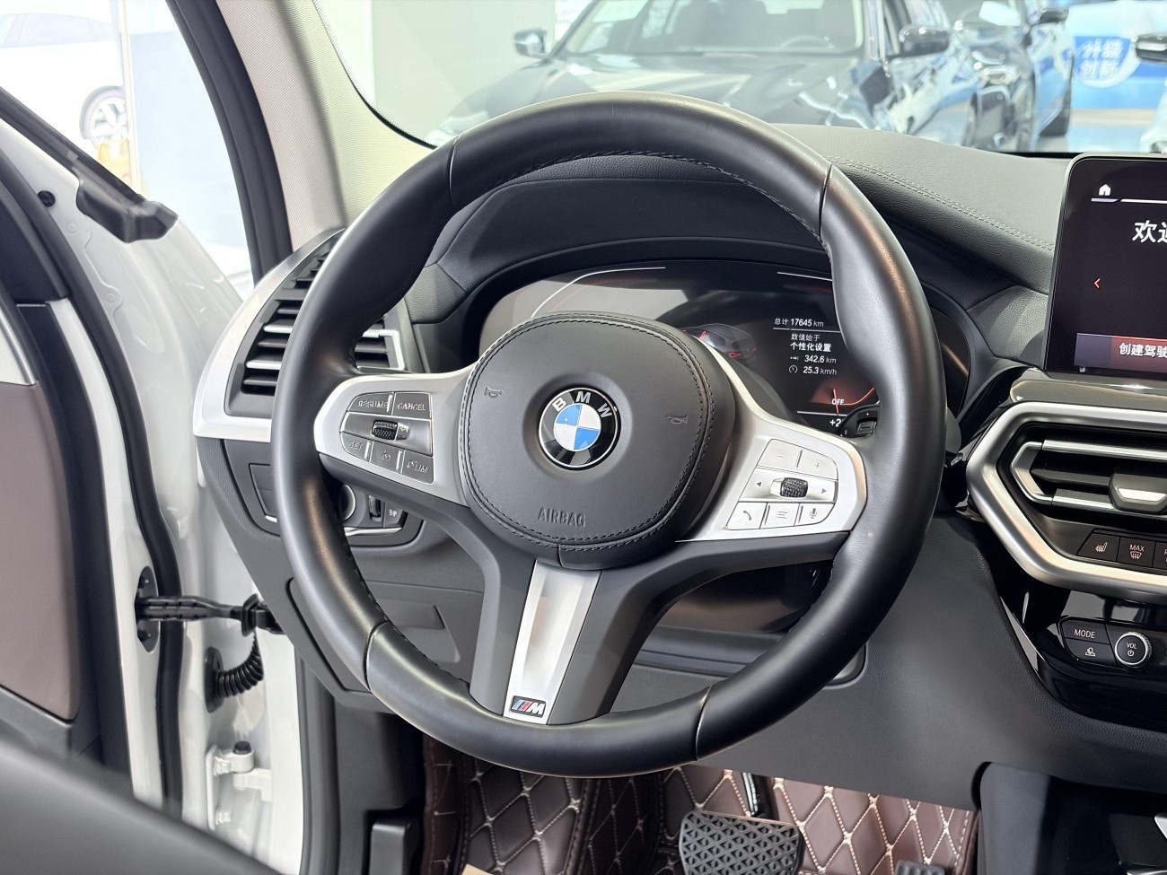 BMW X3 2024