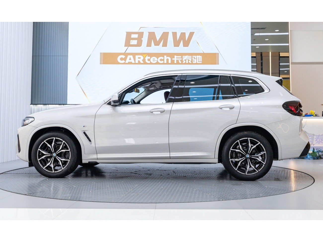 BMW X3 2024