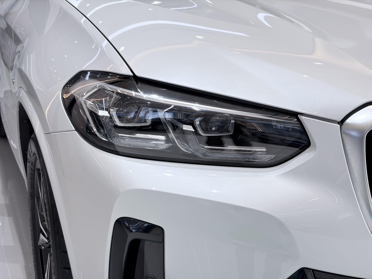 BMW X3 2024