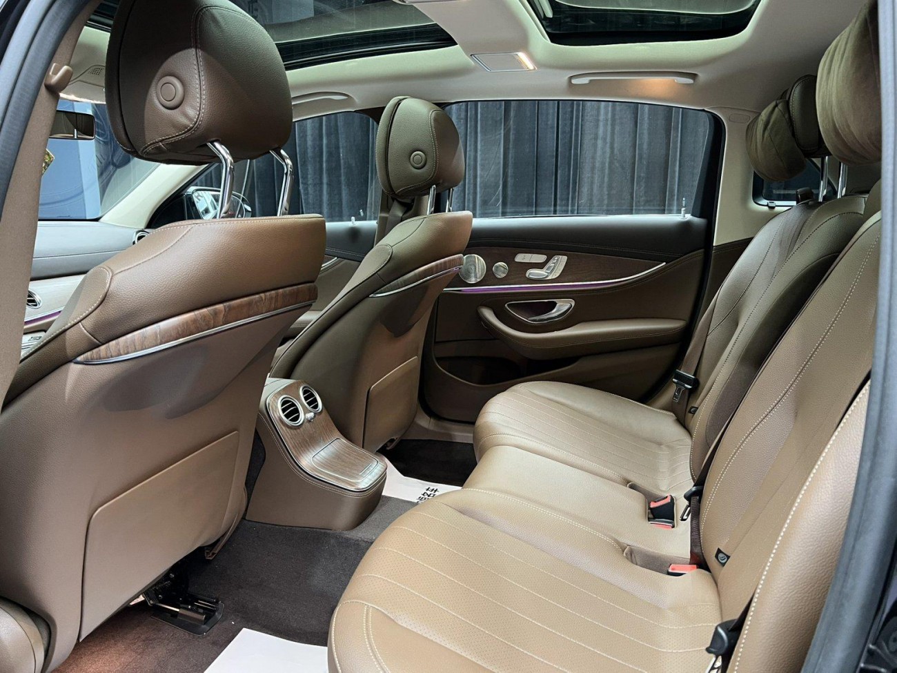 Mercedes-Benz E 300 L 2022