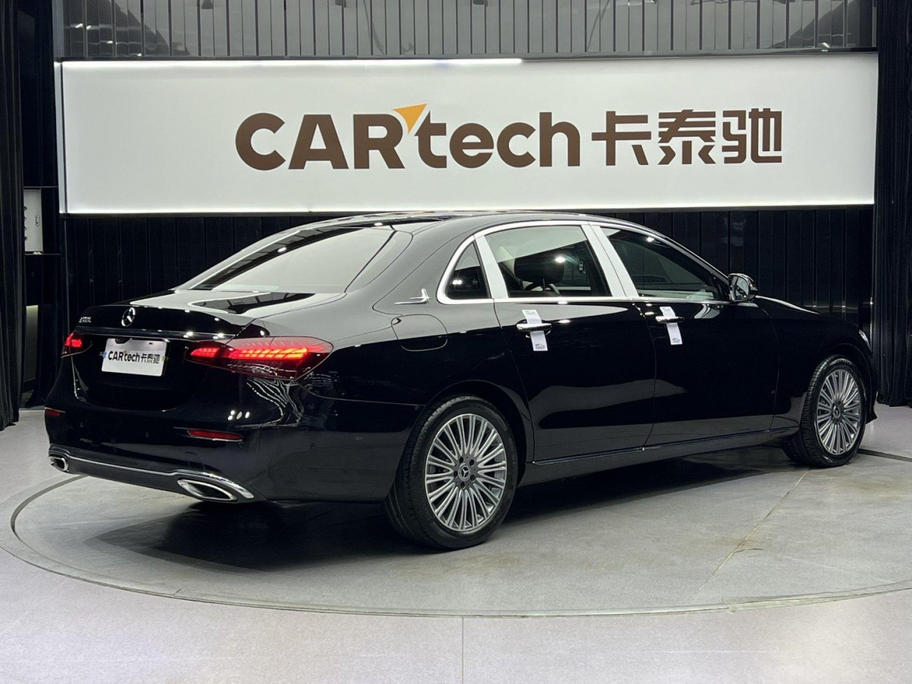 Mercedes-Benz E 300 L 2022