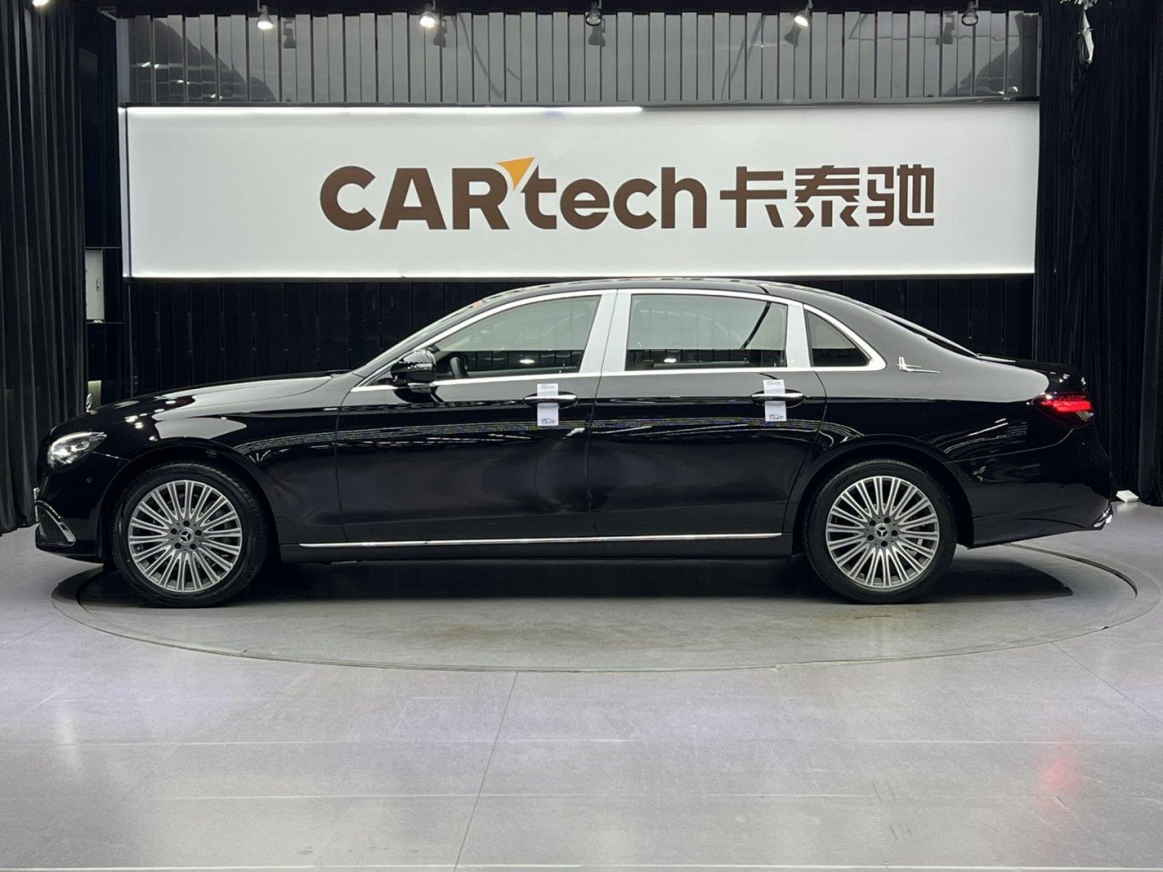 Mercedes-Benz E 300 L 2022