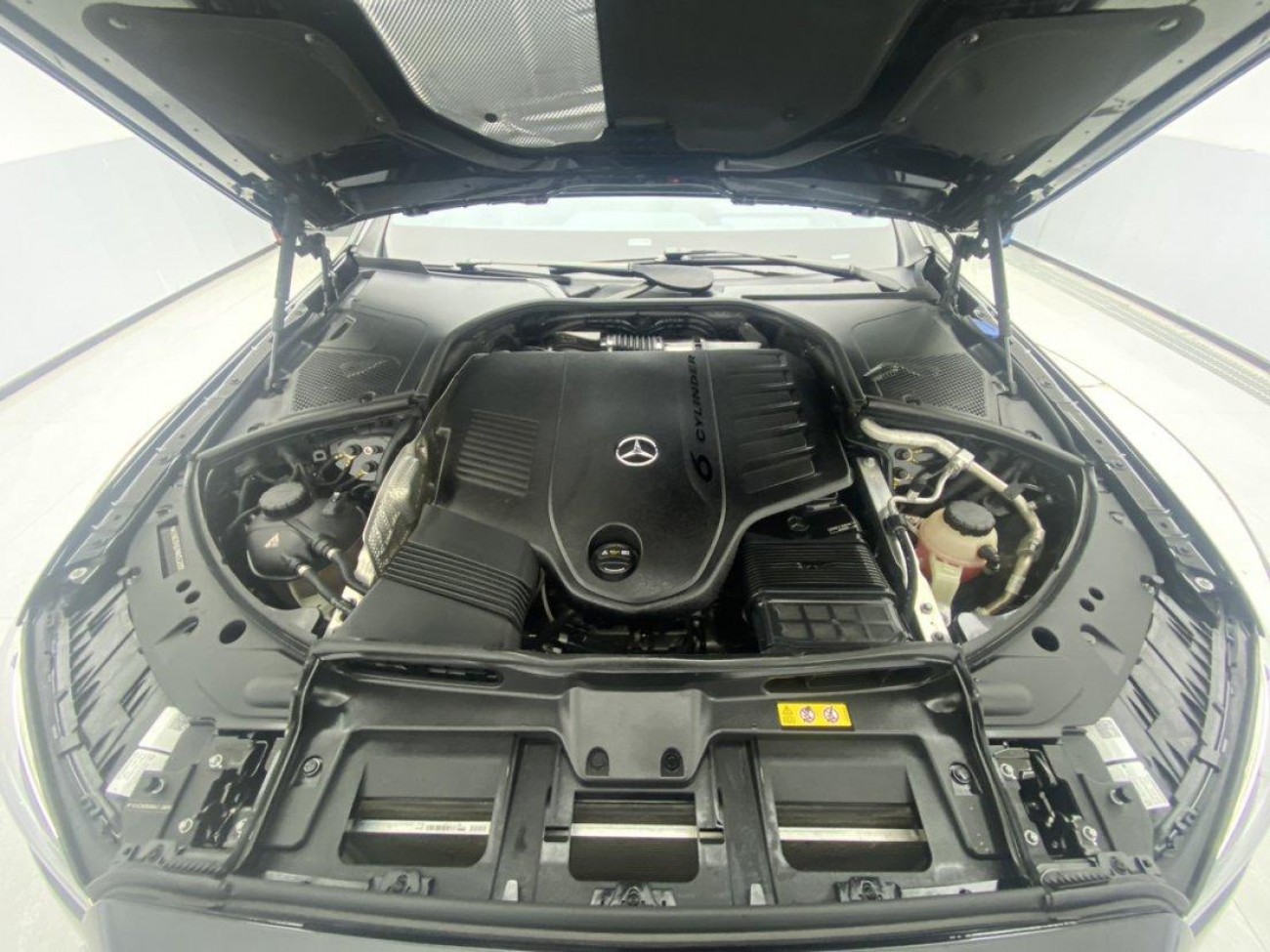 Mercedes-Benz S 400 L 2021