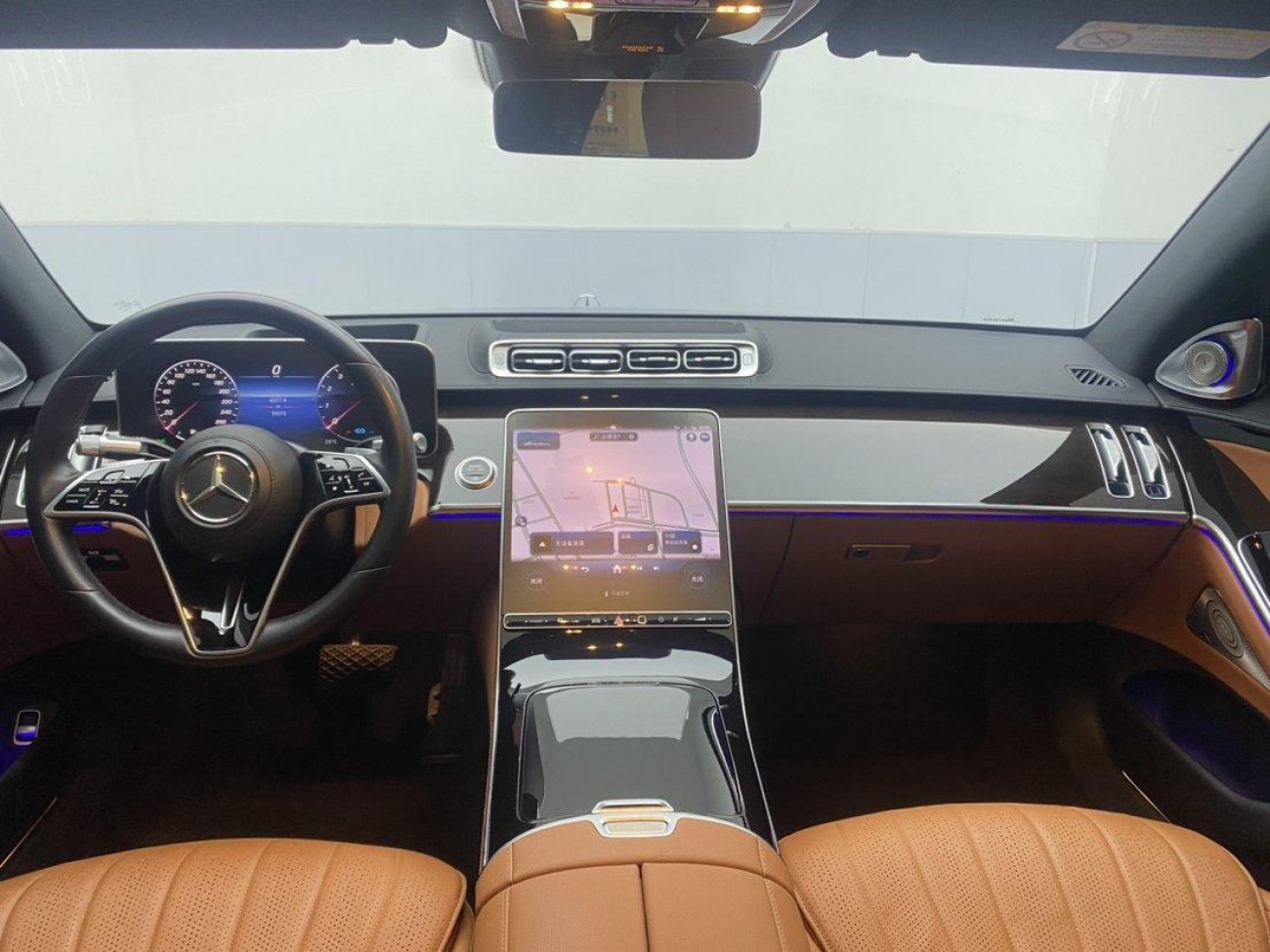 Mercedes-Benz S 400 L 2021