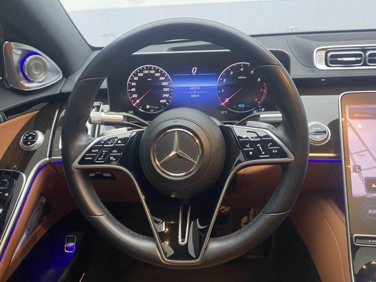 Mercedes-Benz S 400 L 2021