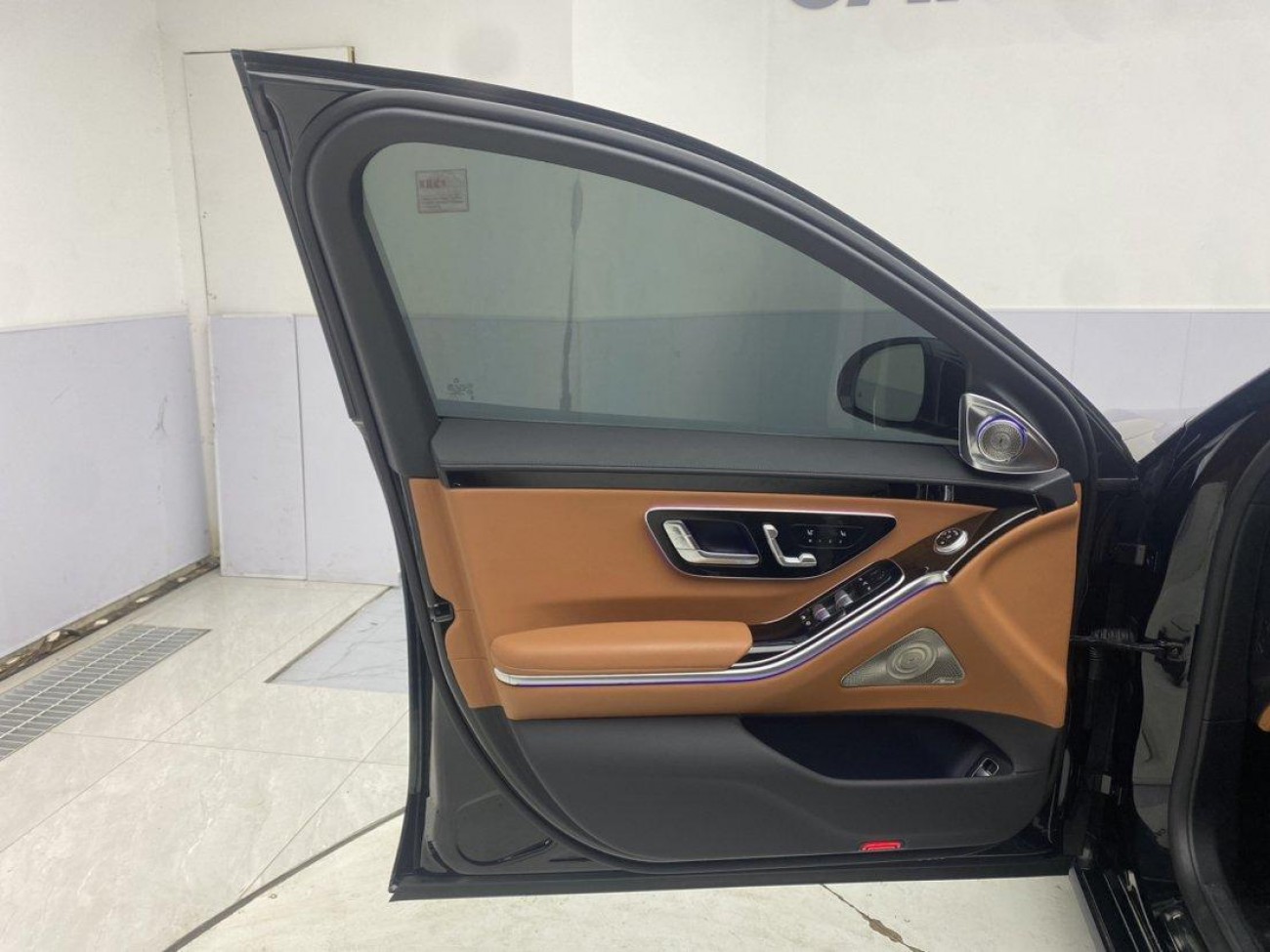 Mercedes-Benz S 400 L 2021