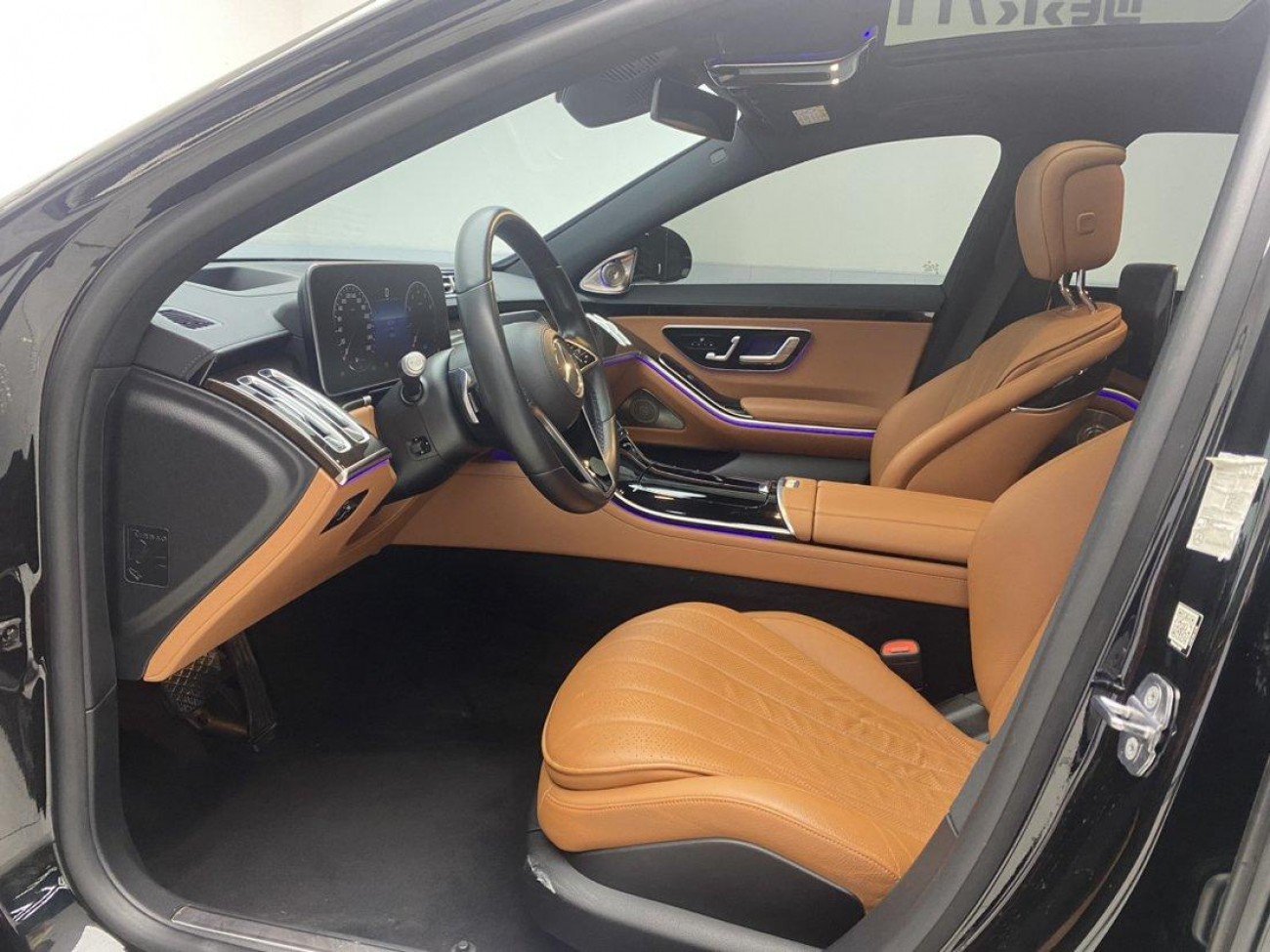 Mercedes-Benz S 400 L 2021
