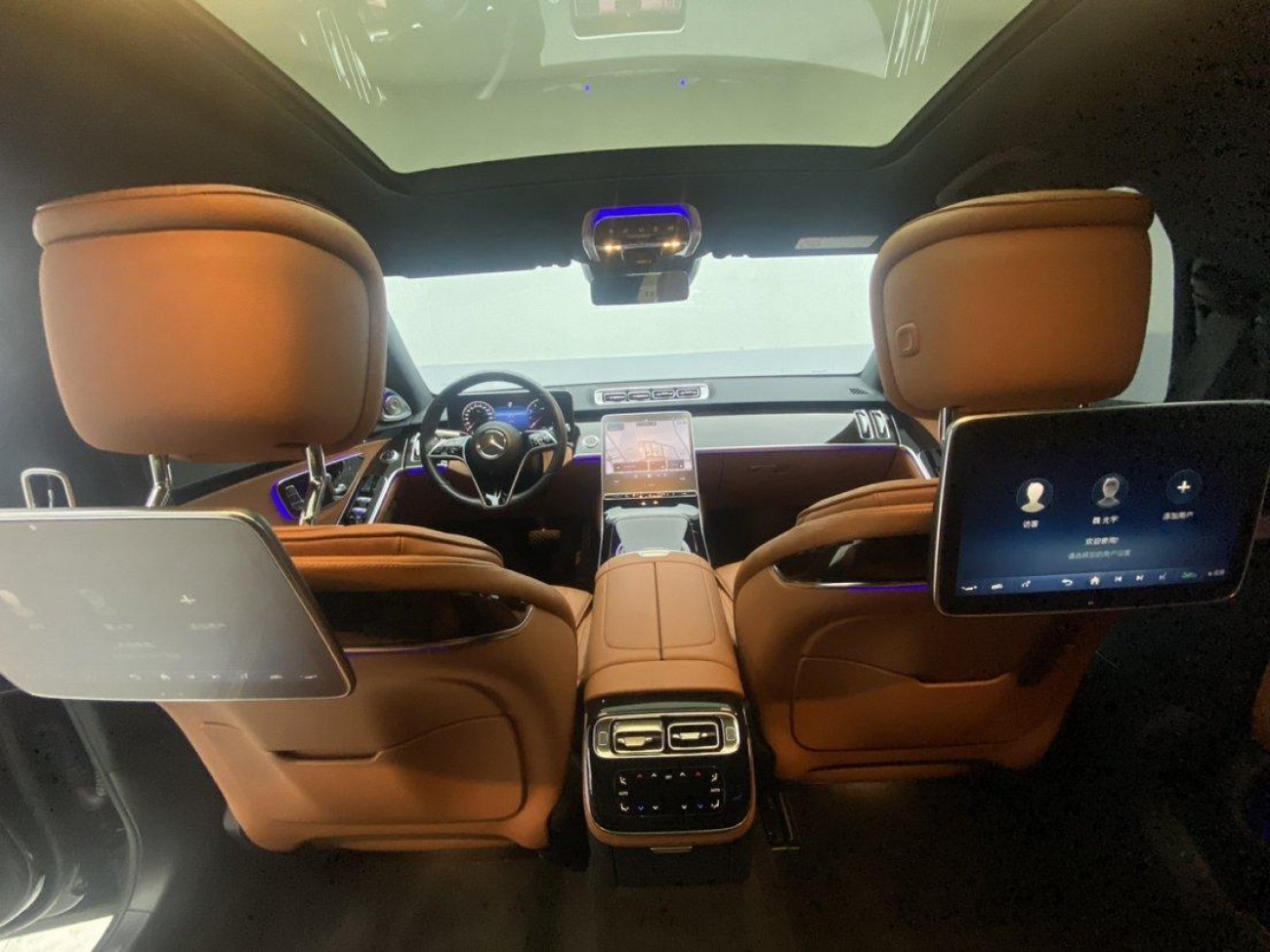 Mercedes-Benz S 400 L 2021