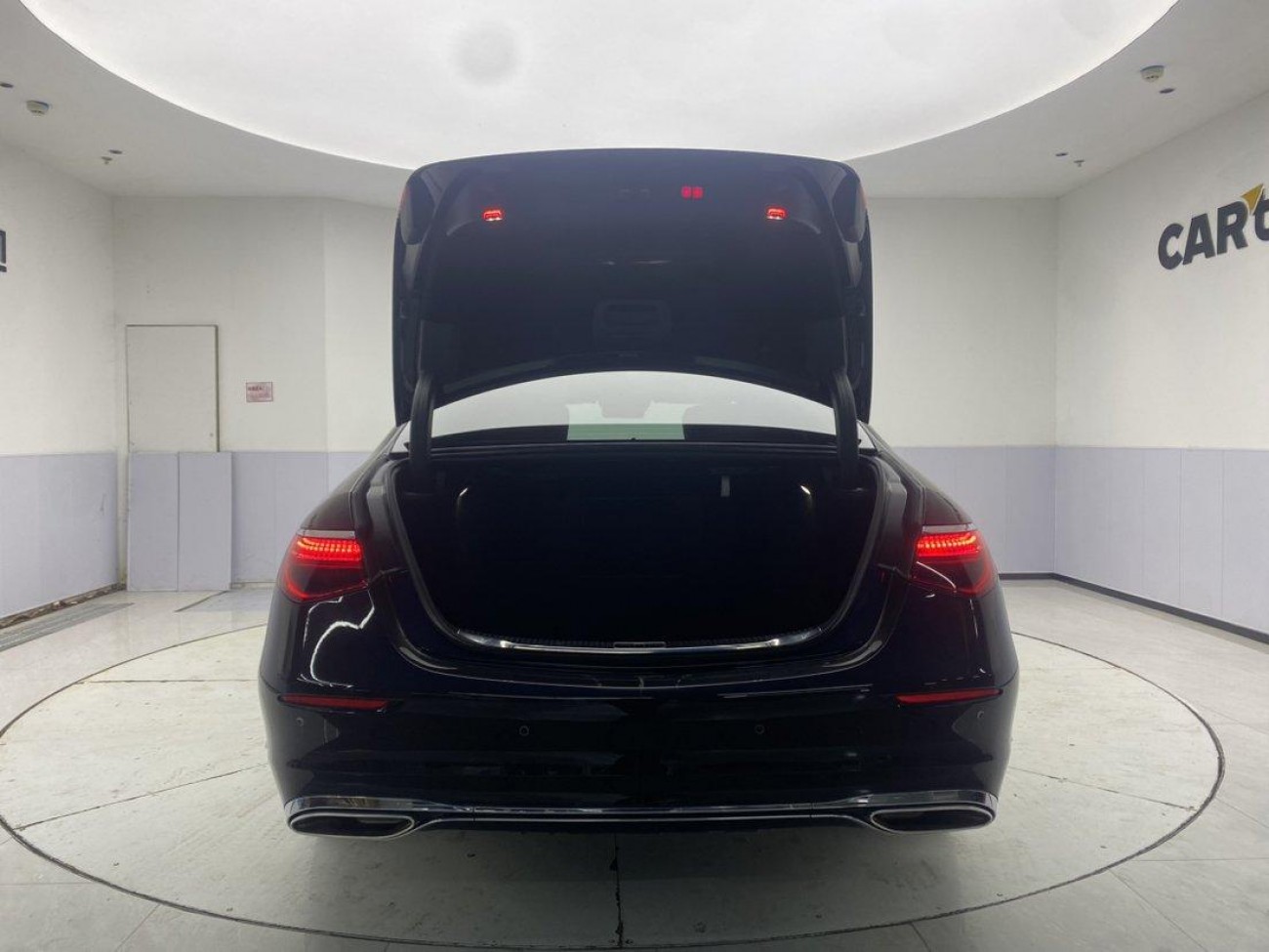 Mercedes-Benz S 400 L 2021