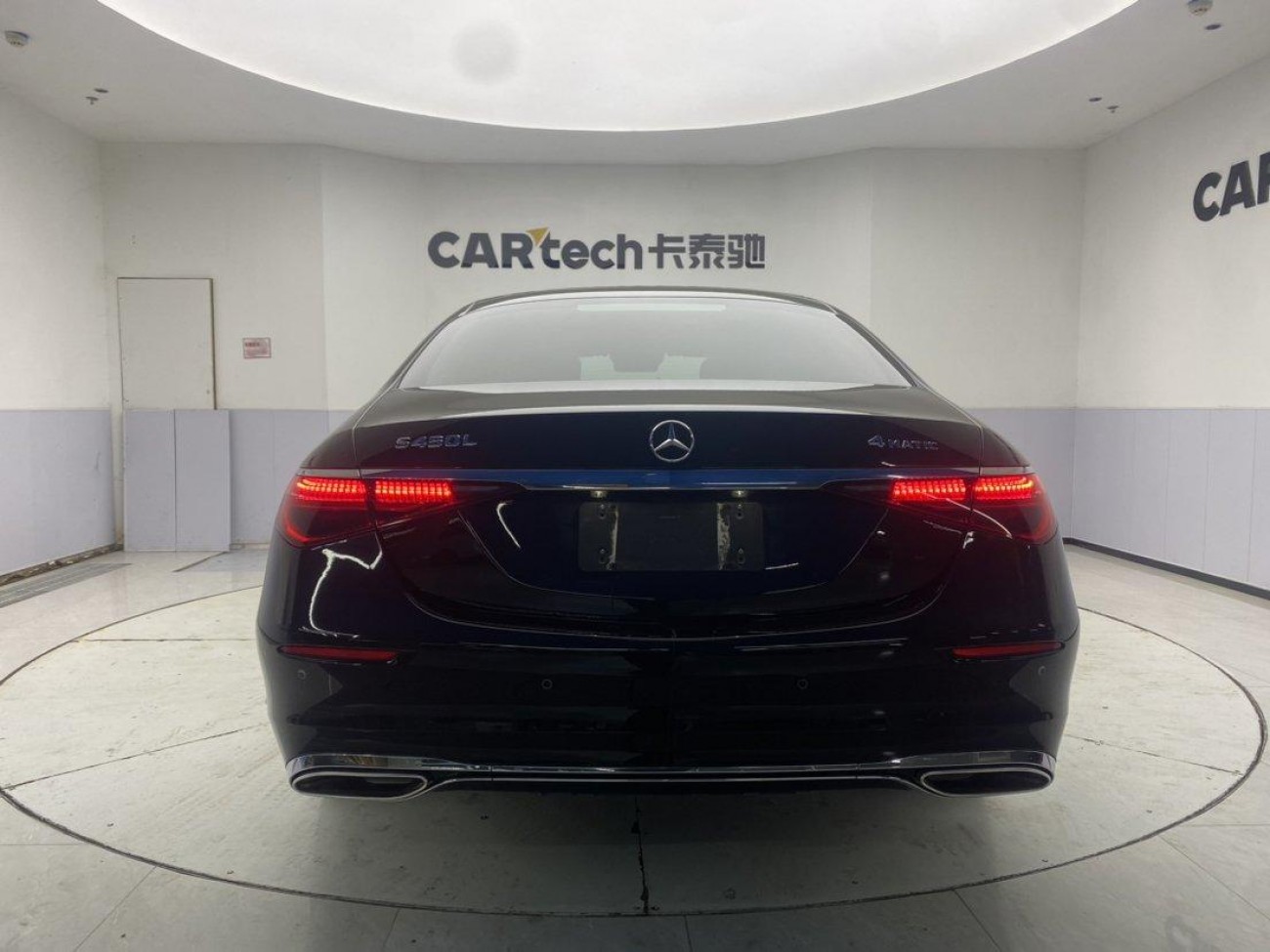Mercedes-Benz S 400 L 2021