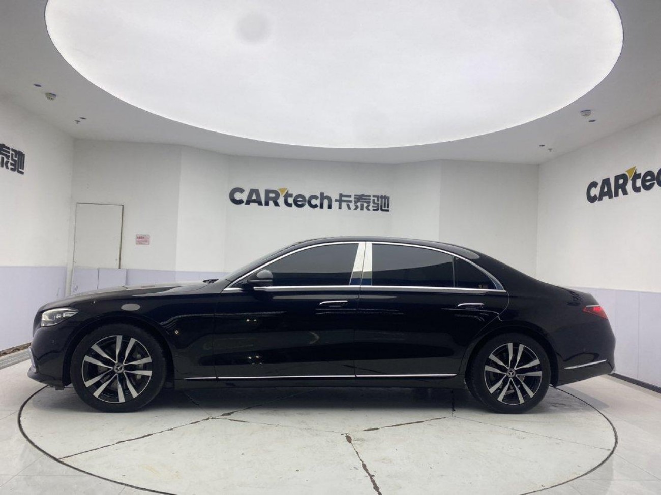 Mercedes-Benz S 400 L 2021