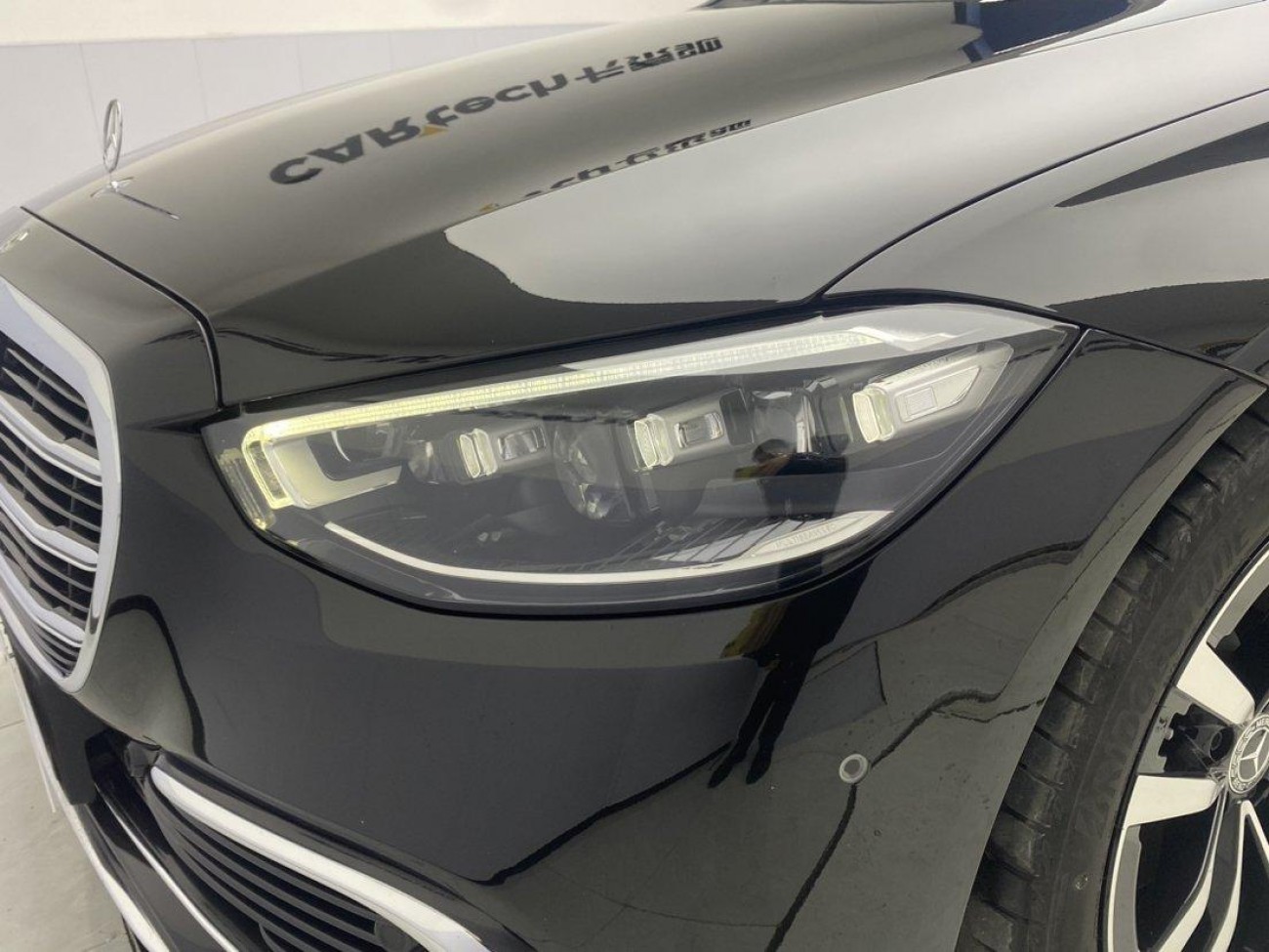 Mercedes-Benz S 400 L 2021