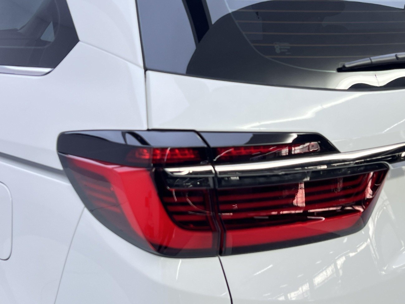 Honda Odyssey 2024