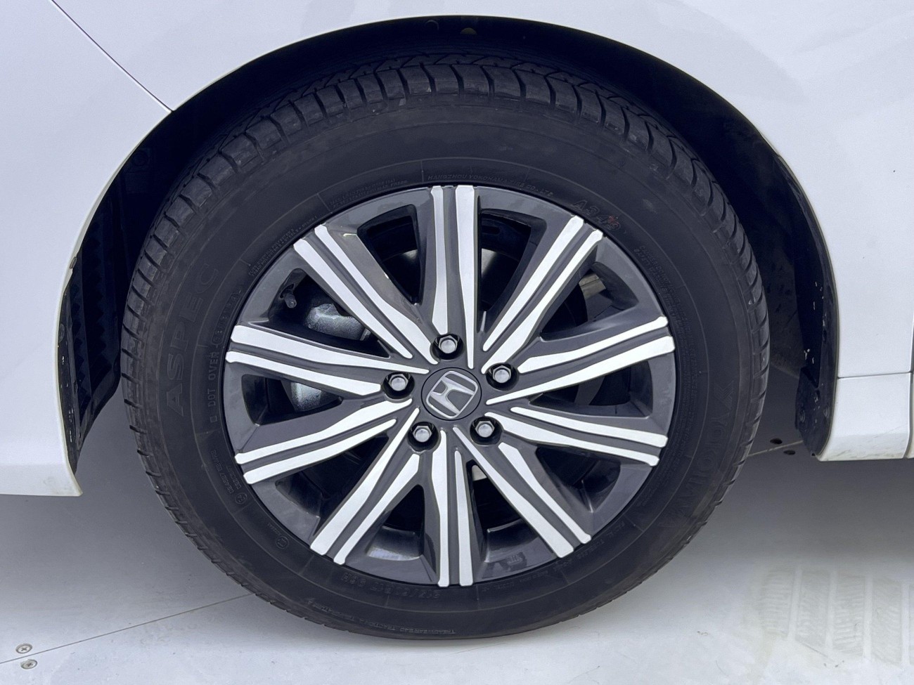 Honda Odyssey 2024
