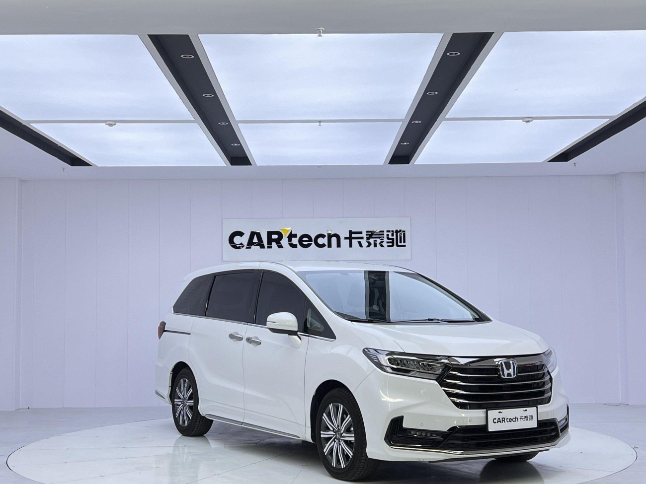 Honda Odyssey 2024