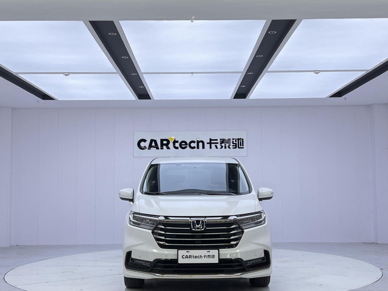 Honda Odyssey 2024