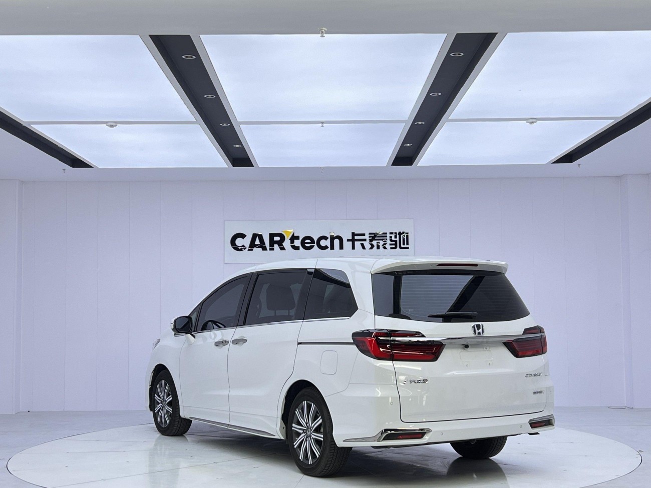 Honda Odyssey 2024