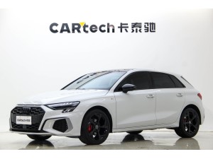 Audi A3 2024