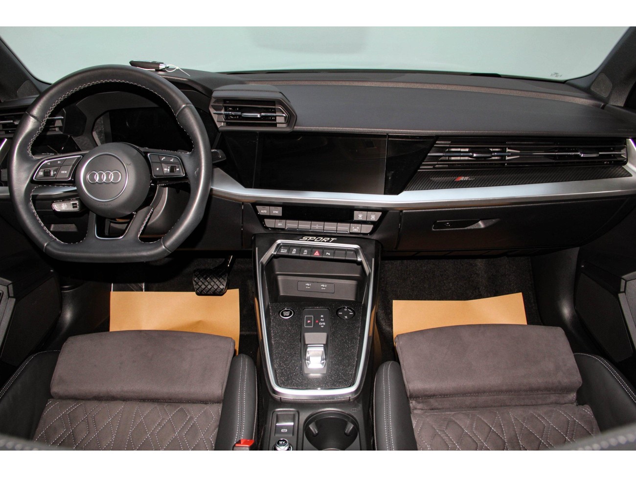 Audi A3 2024