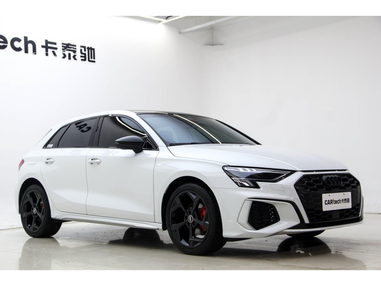 Audi A3 2024