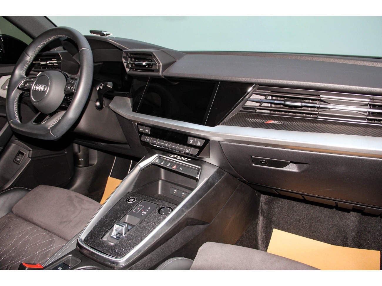 Audi A3 2024