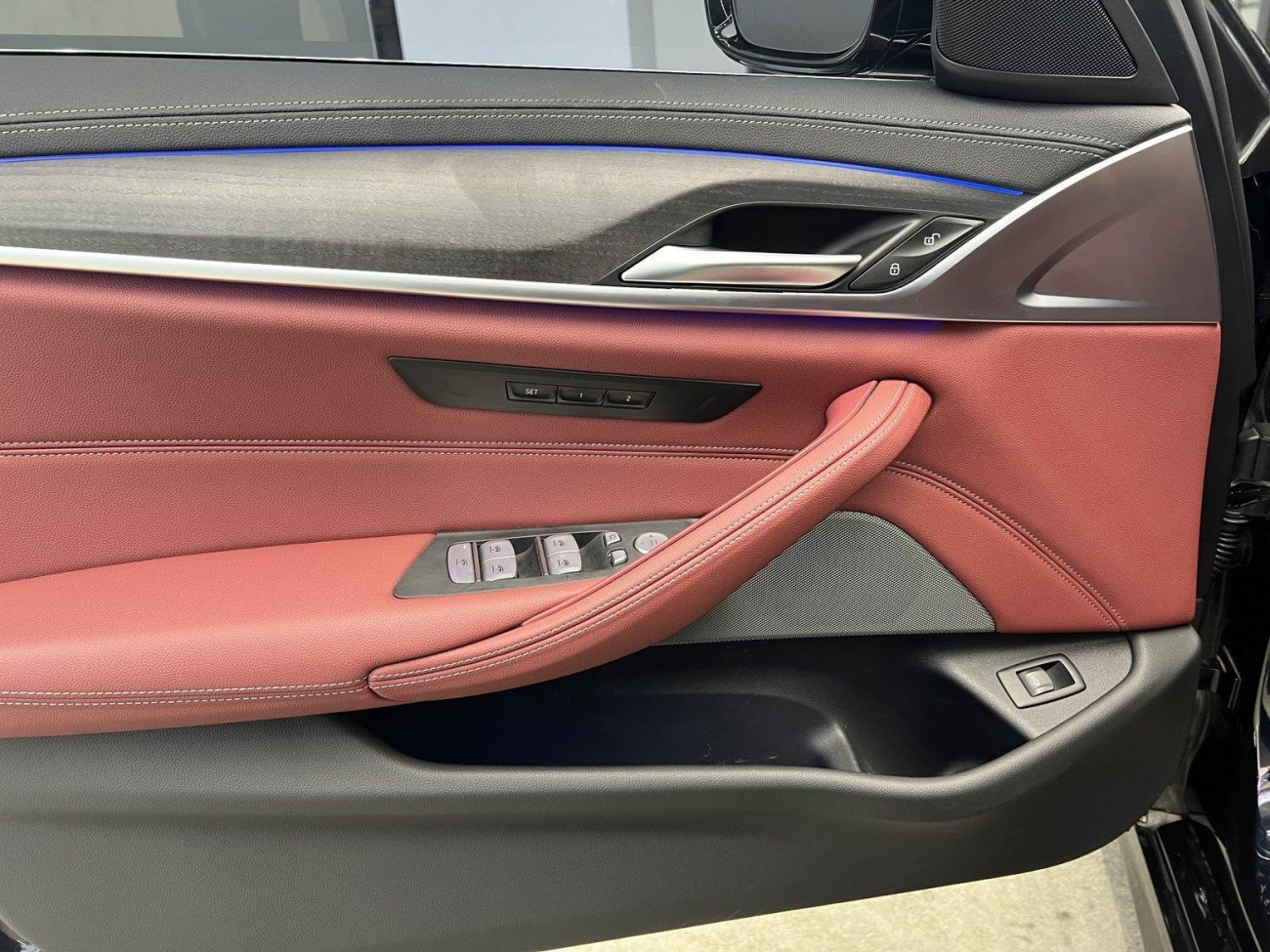 BMW 530Li 2023