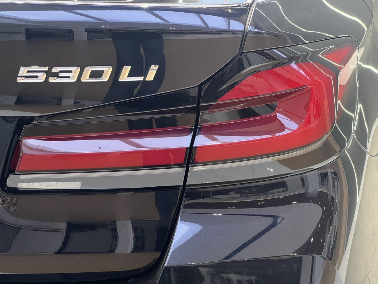 BMW 530Li 2023