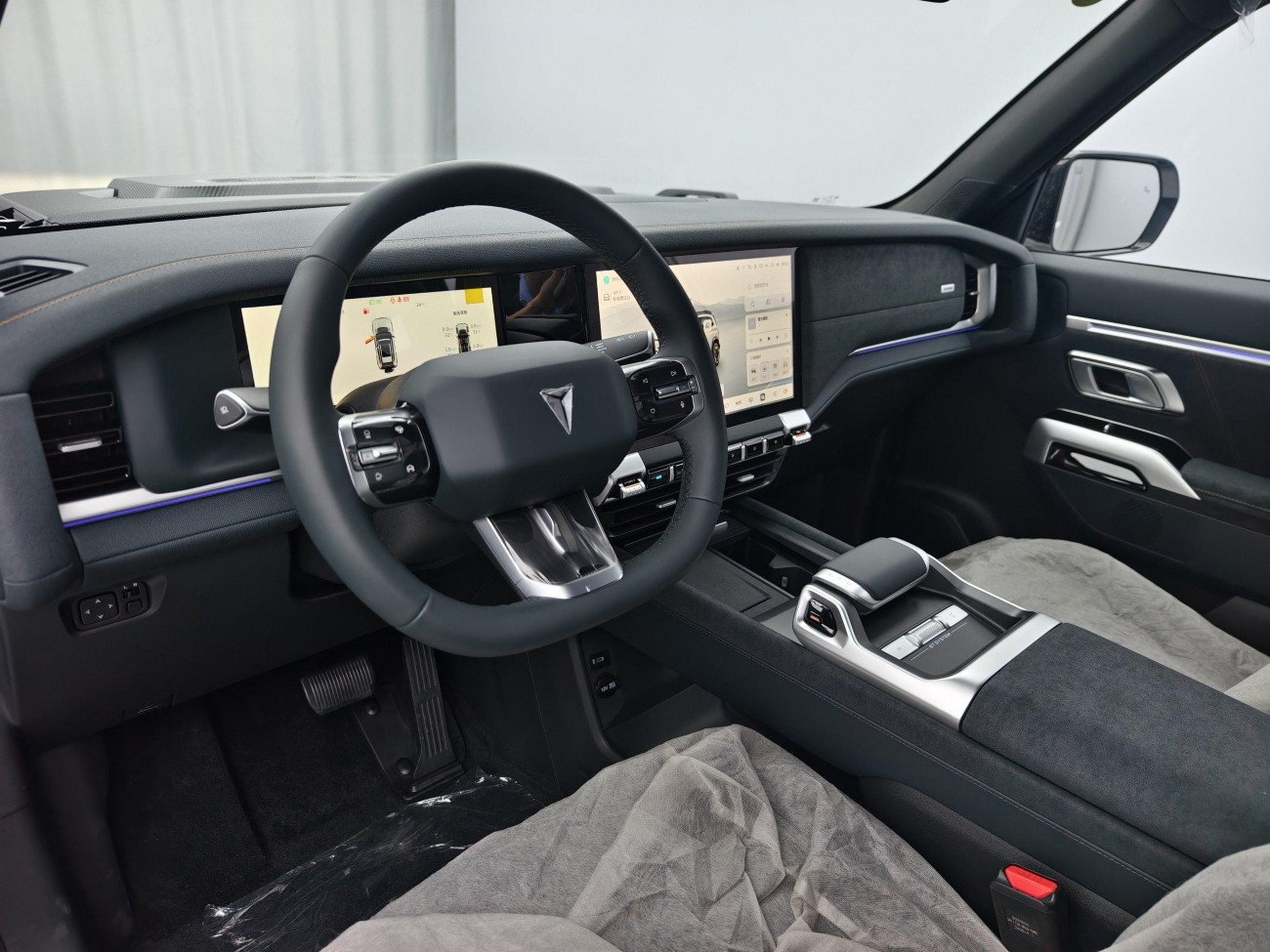 Deepal G318 2025