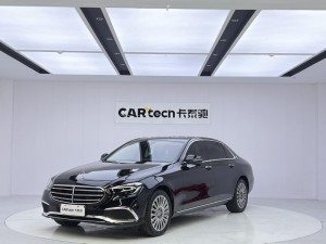 Mercedes-Benz E 300 L 2023
