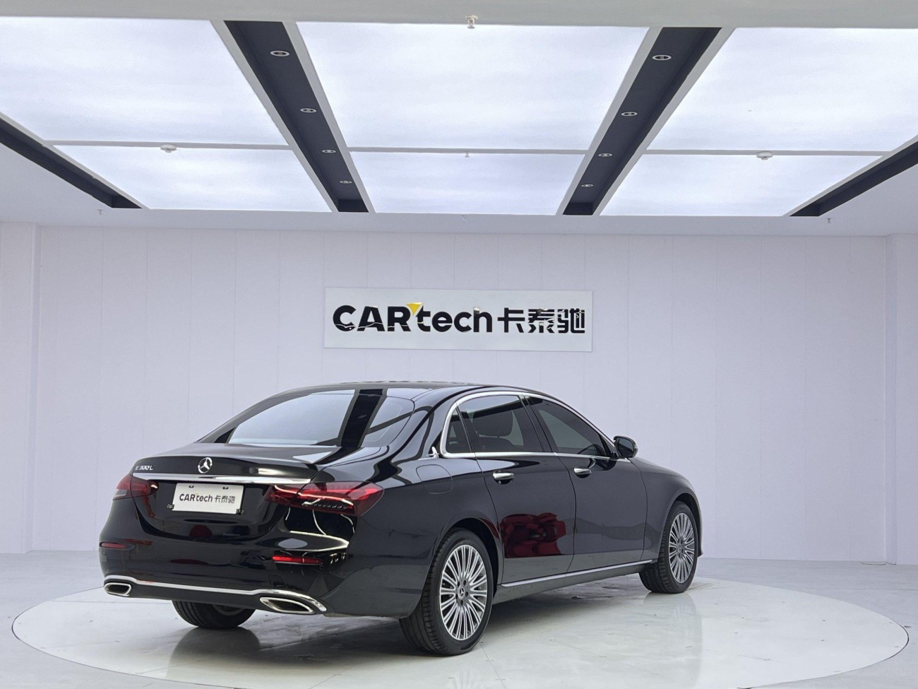 Mercedes-Benz E 300 L 2023
