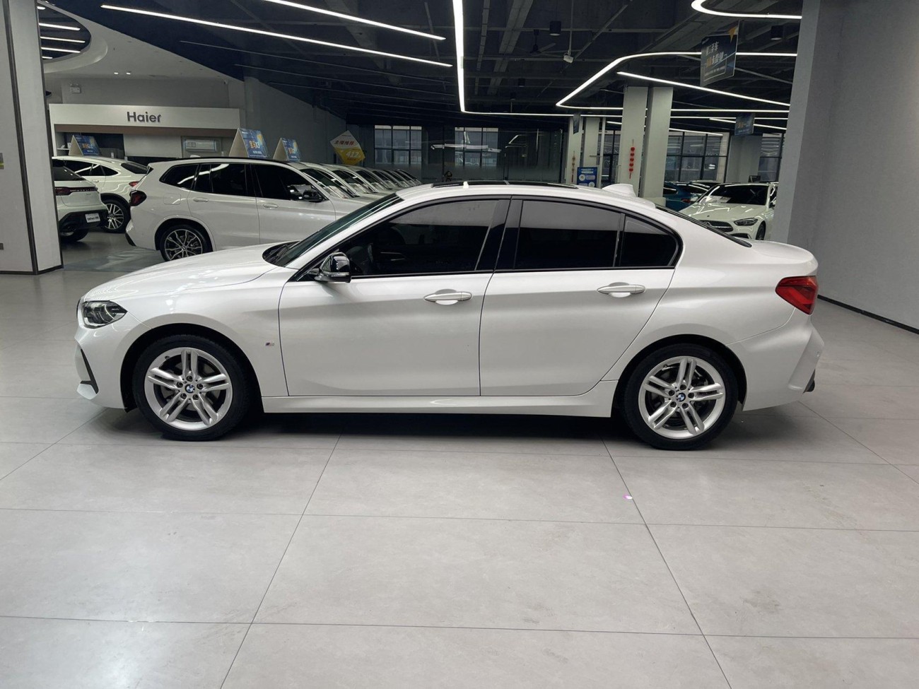 BMW 120i 2022