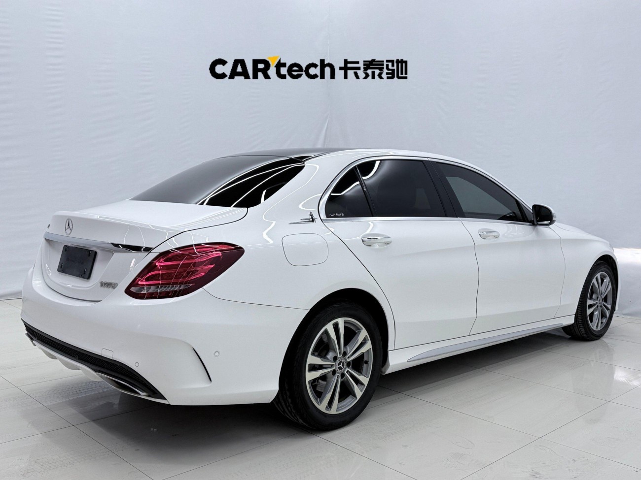 Mercedes-Benz C 200 L 2018
