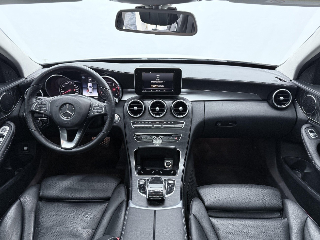 Mercedes-Benz C 200 L 2018