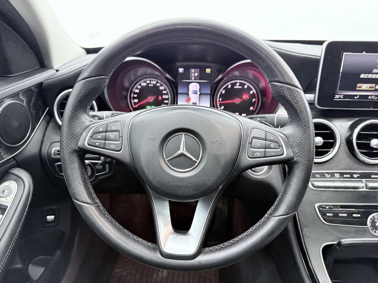 Mercedes-Benz C 200 L 2018