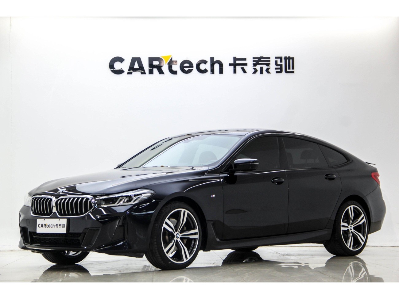 BMW 6GT 2022