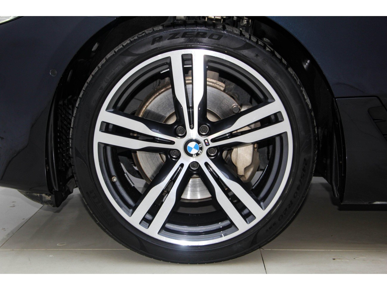 BMW 6GT 2022