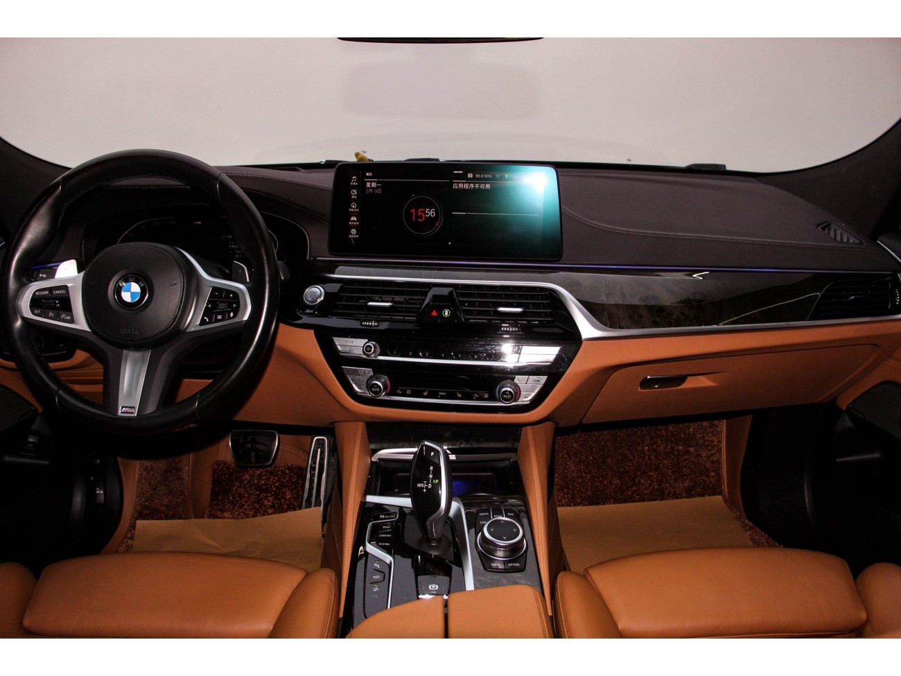 BMW 6GT 2022