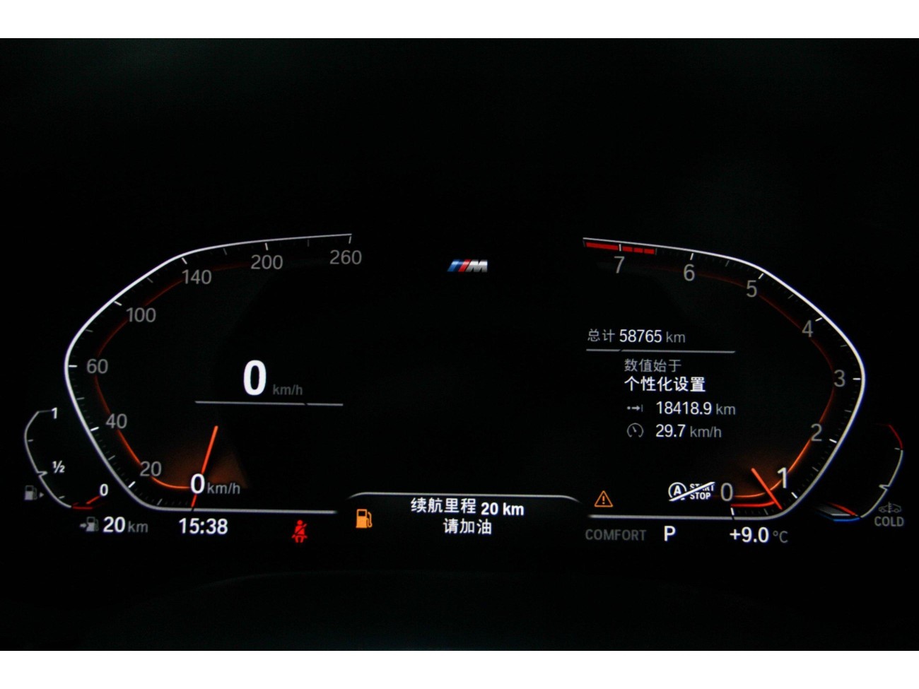BMW 6GT 2022