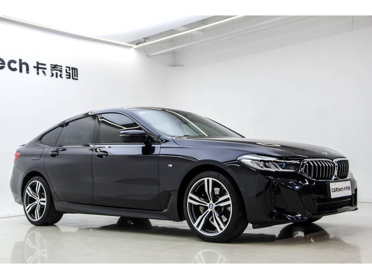 BMW 6GT 2022