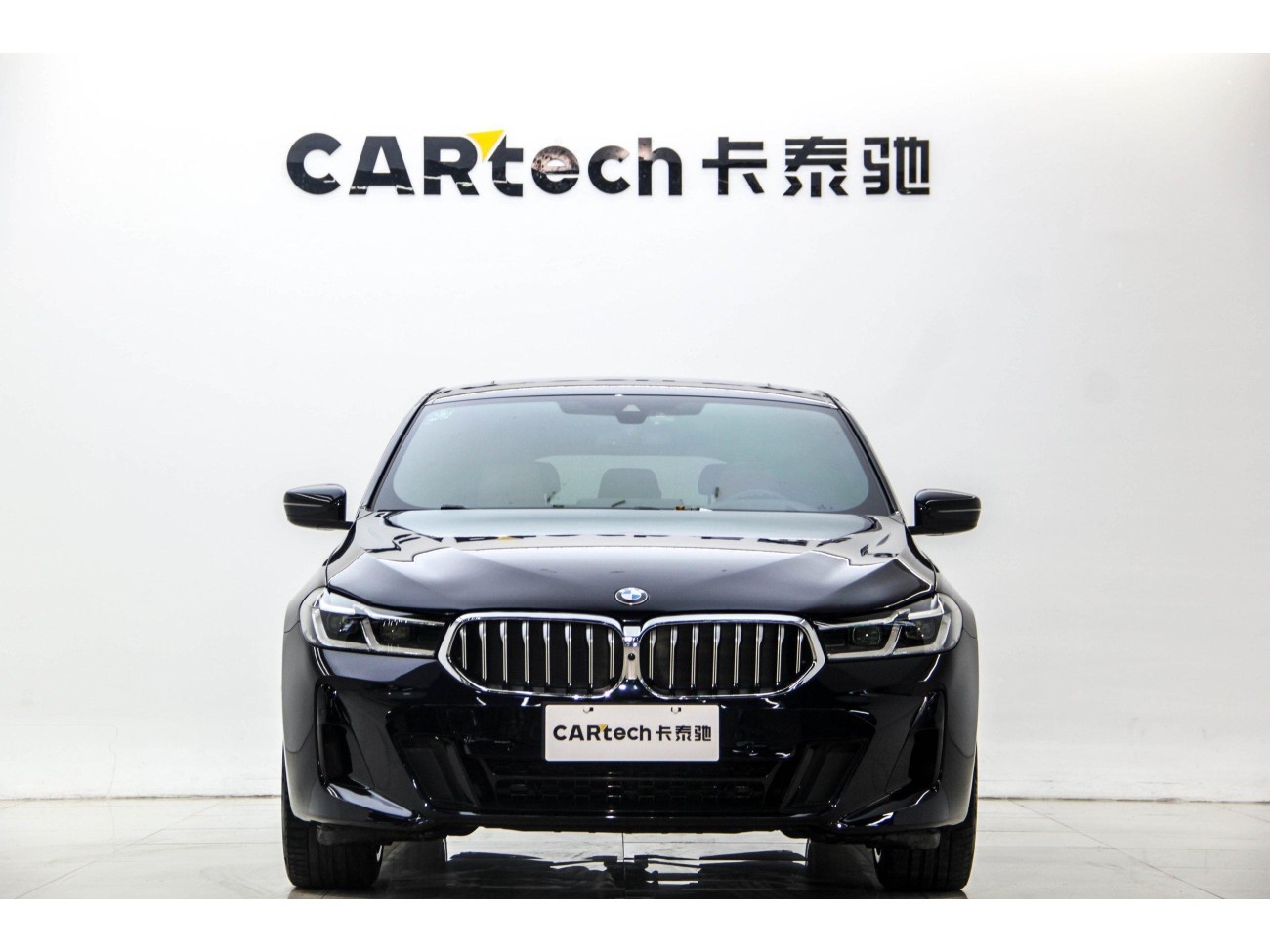 BMW 6GT 2022